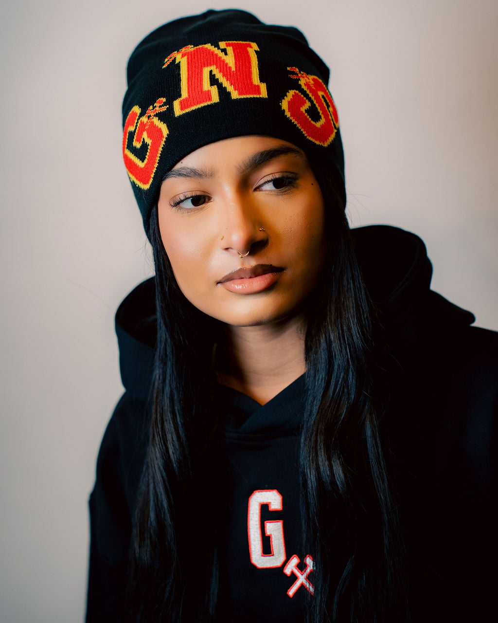 "THE GRIND" Beanie
