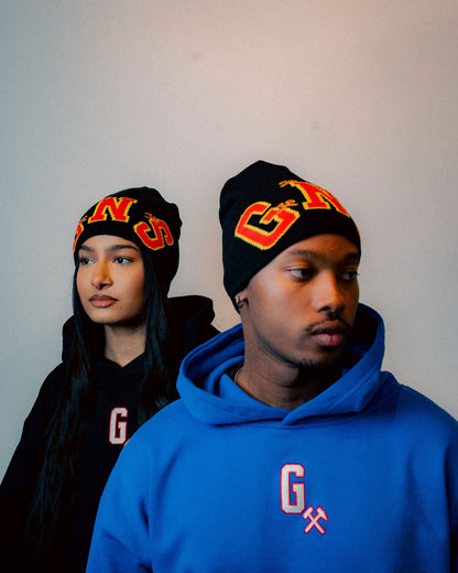 "THE GRIND" Beanie