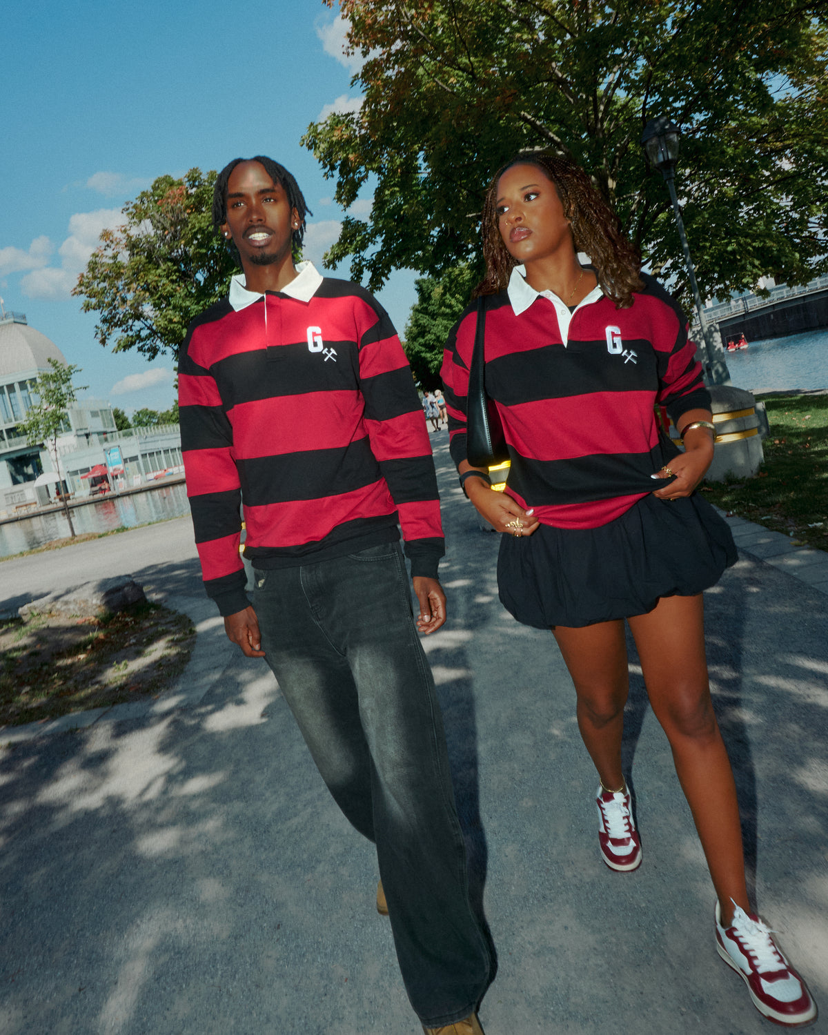 GNS RUGBY POLO