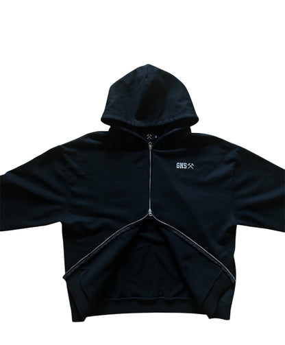 WORLDWIDE Zip-Up Hoodie