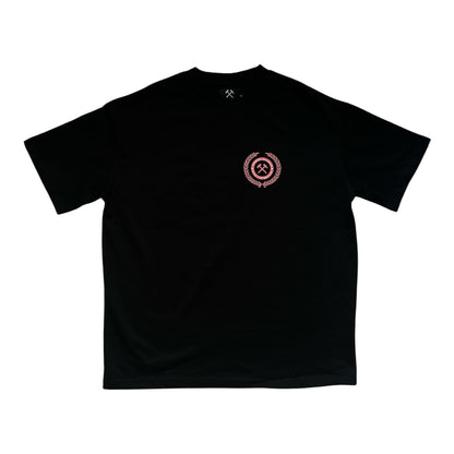 Black - FAMILY IS BOND T-Shirt